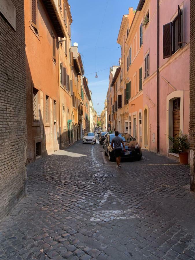 Linhouse Apartment Rome Exterior photo